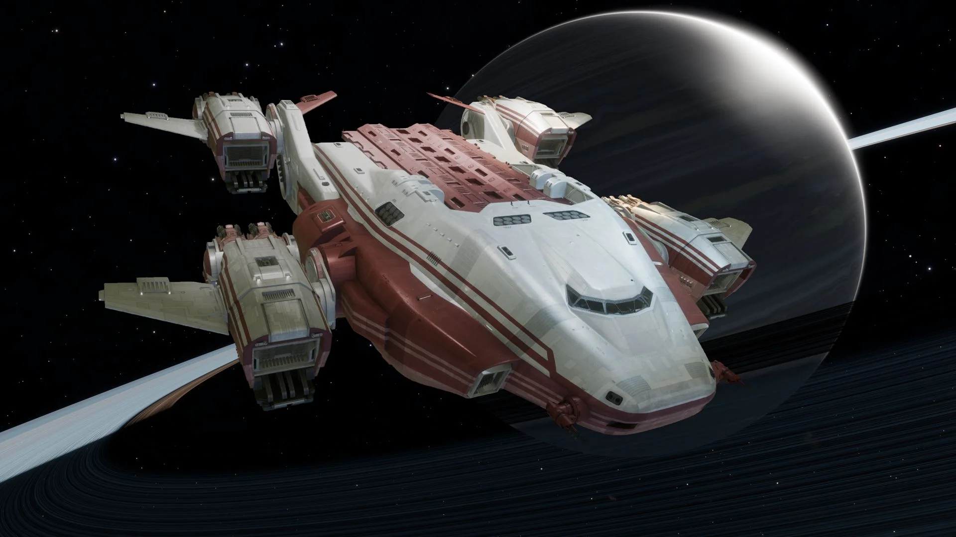 Panther Clipper Mk II - “Consignment” - Pack