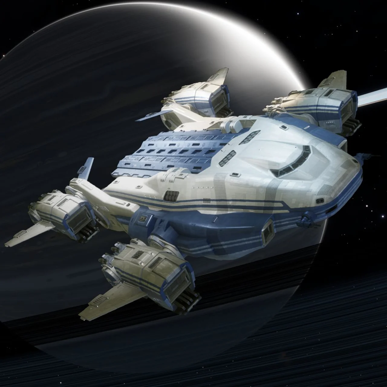 Panther Clipper Mk II - "Consignment" - Pack
