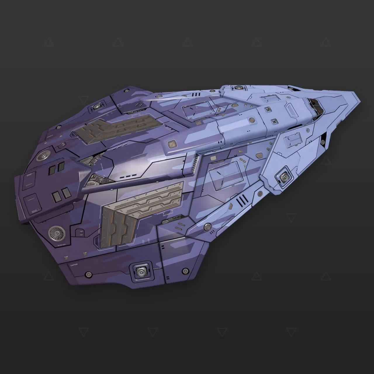 Python Predator Blue