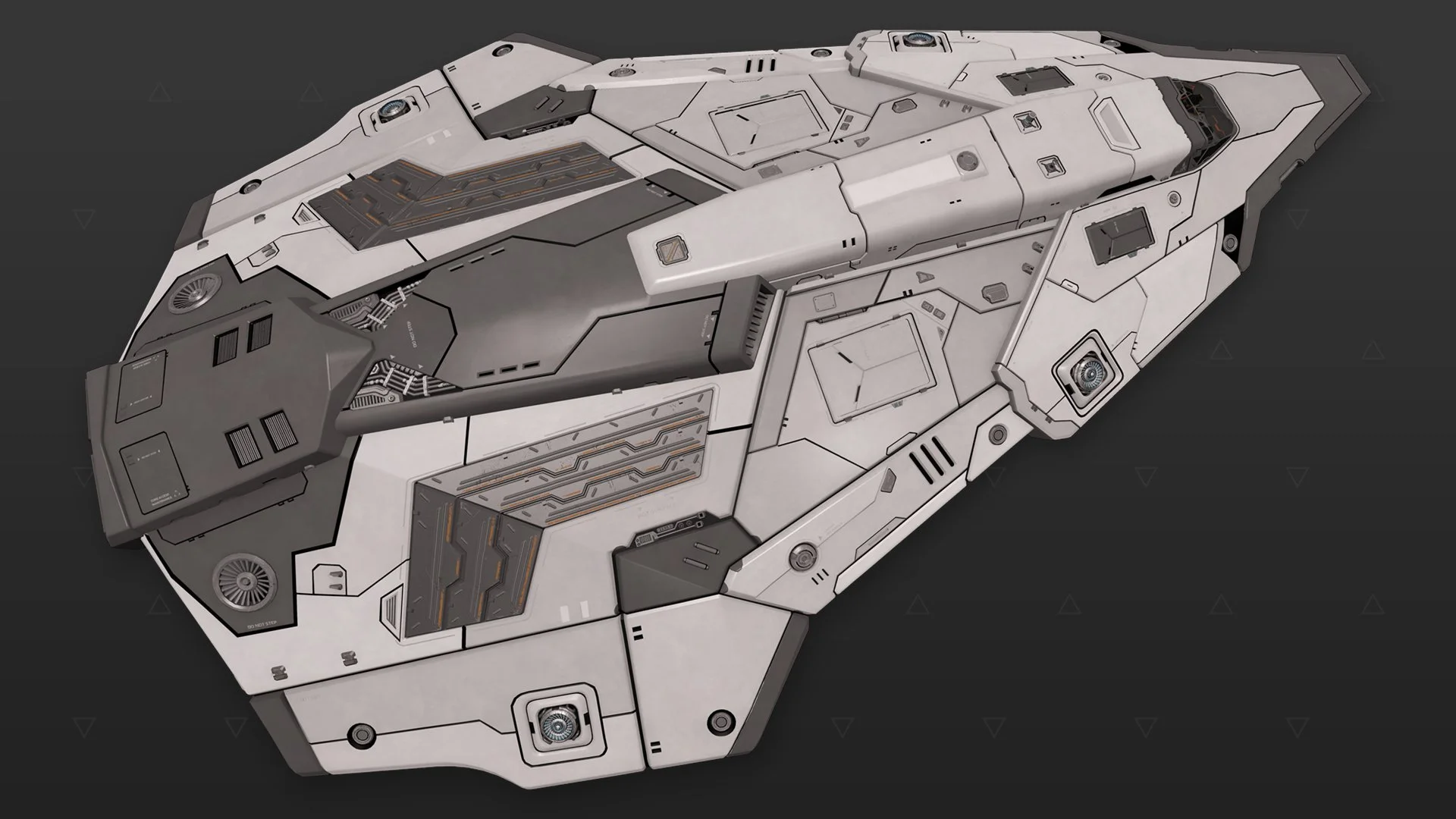 Python - «Tactical» - лед