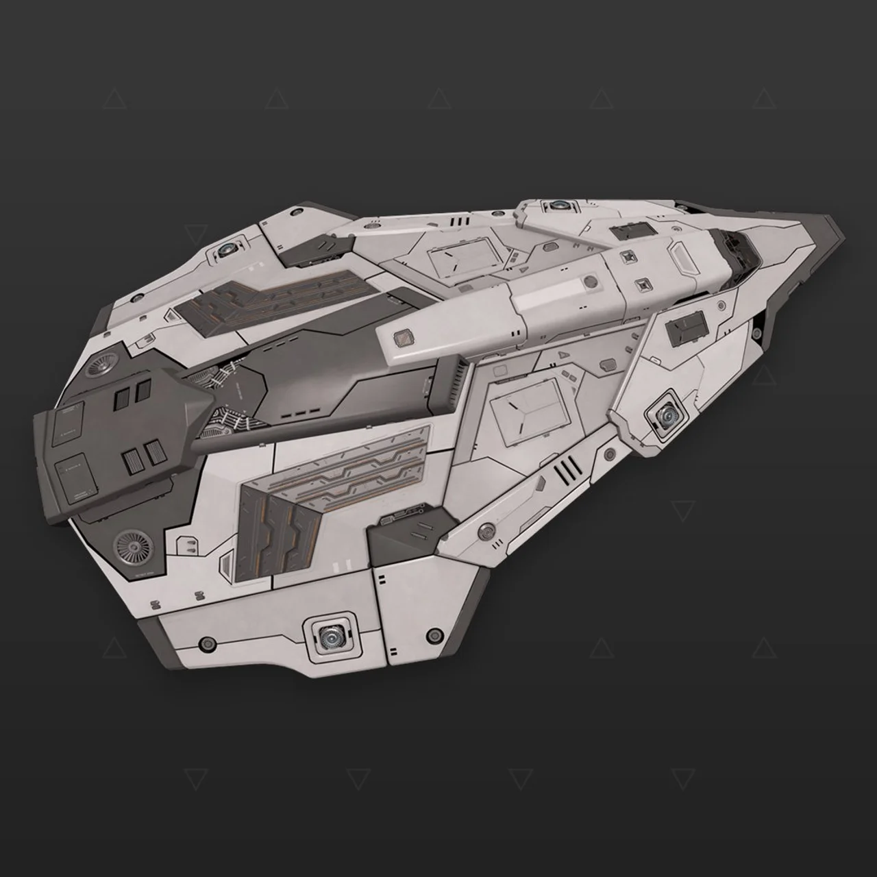 Python - «Tactical» - лед
