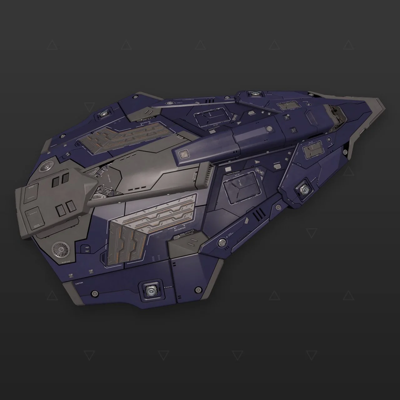 Python - « Tactical » - Cobalt