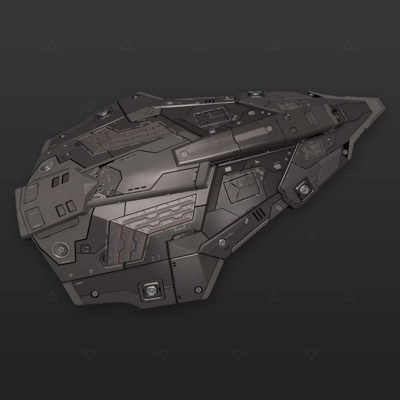 Python - « Tactical » - Graphite