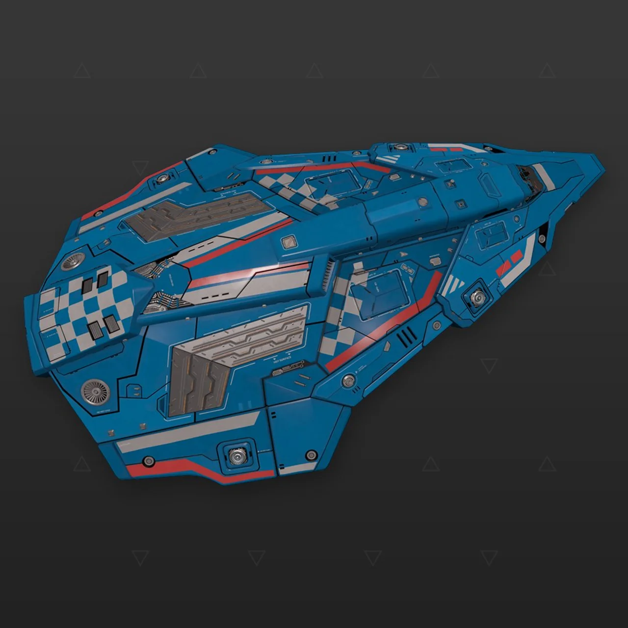 Python - "Mechanist" - Azul