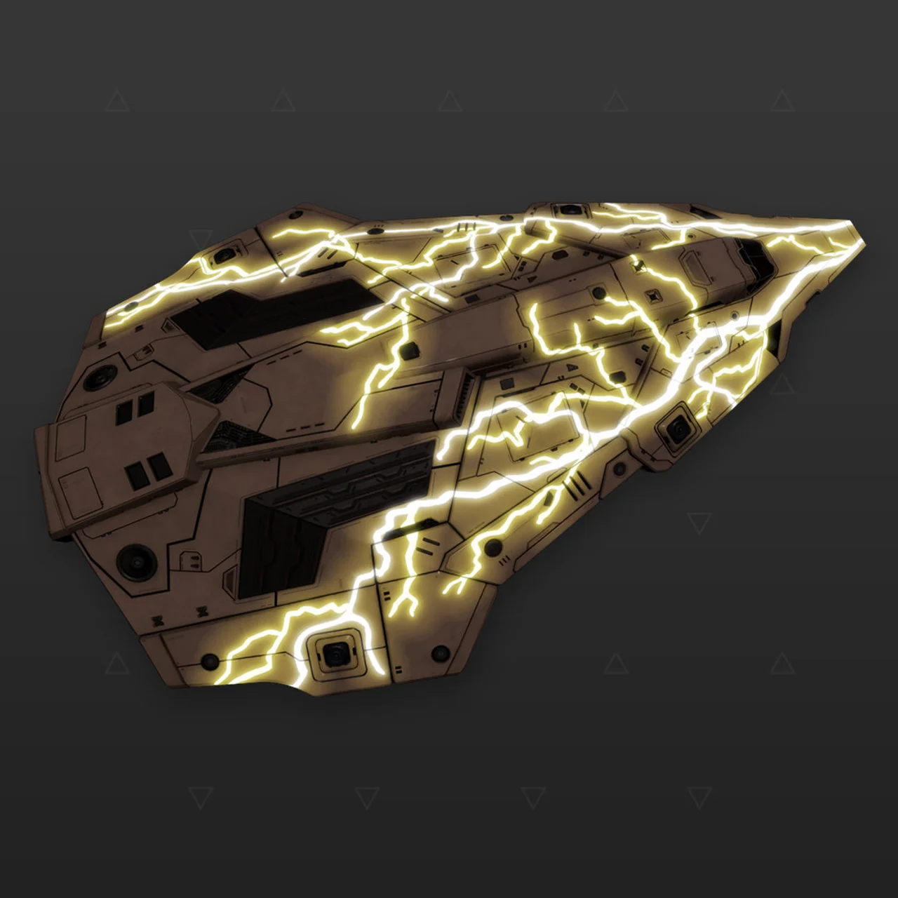Python - « Shock » - Sodium
