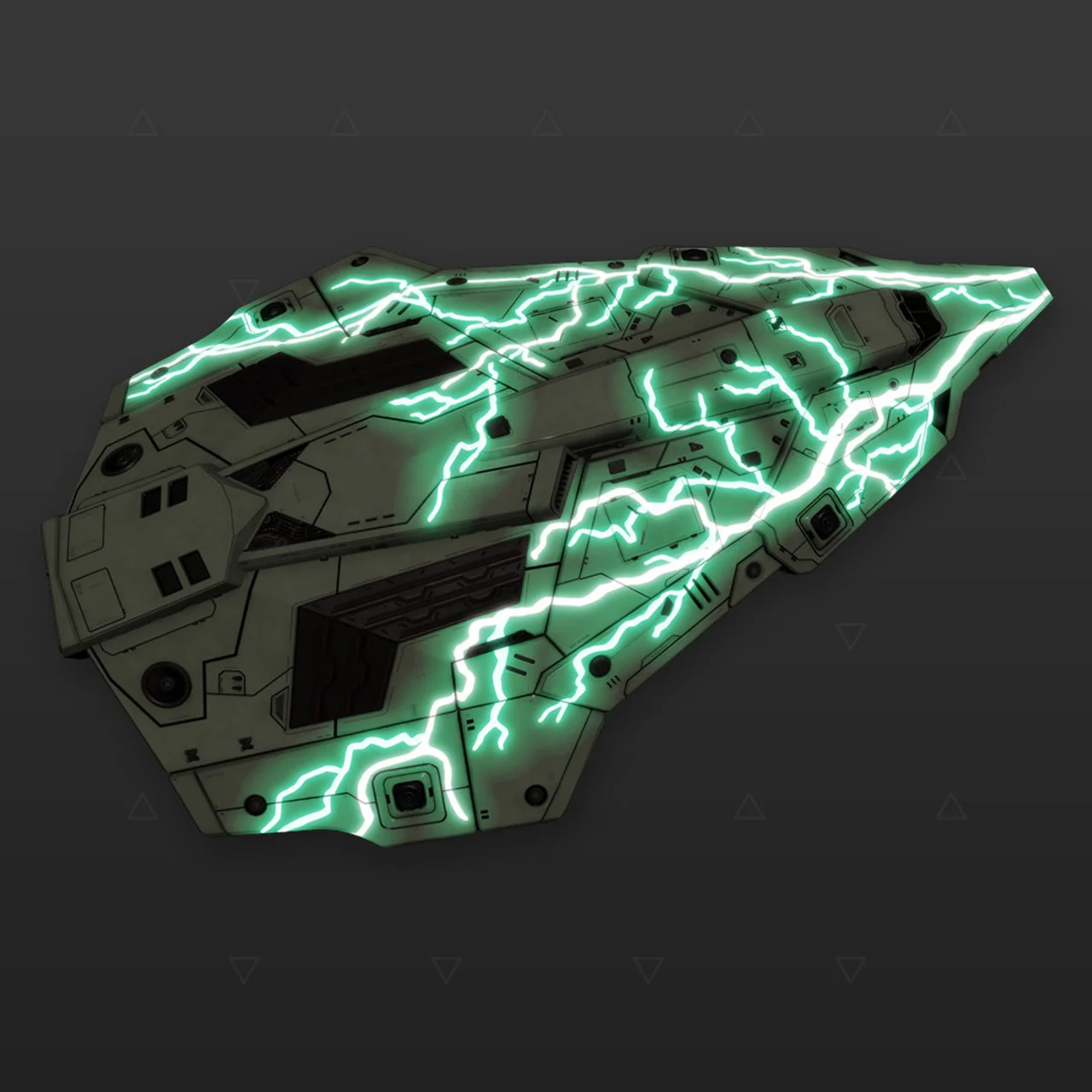 Python - "Shock" - Mercurio