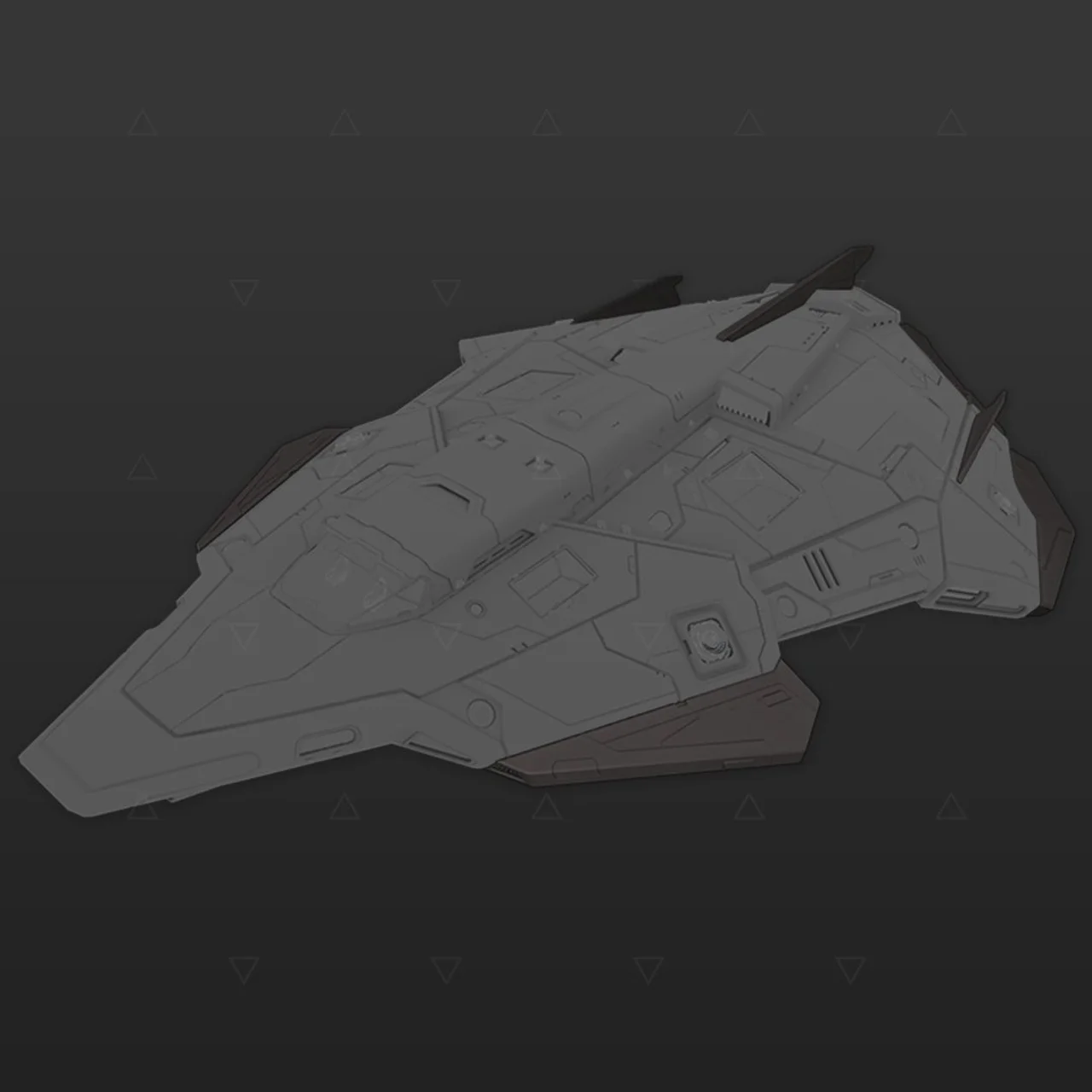 Kit de vaisseau – Python – 16 Éléments