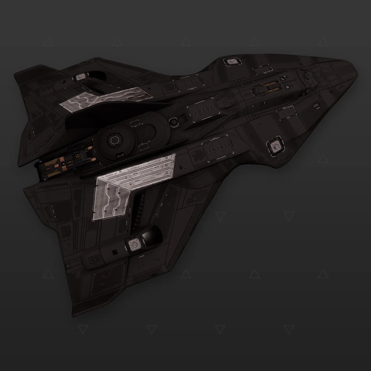 Python MK II Midnight Black