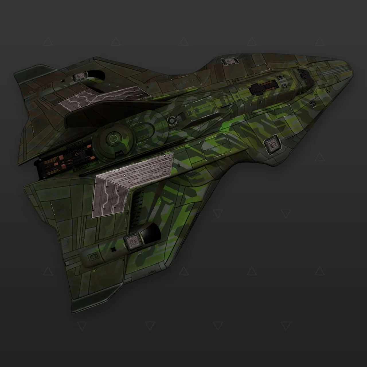 Python Mk II - Toxina venenosa