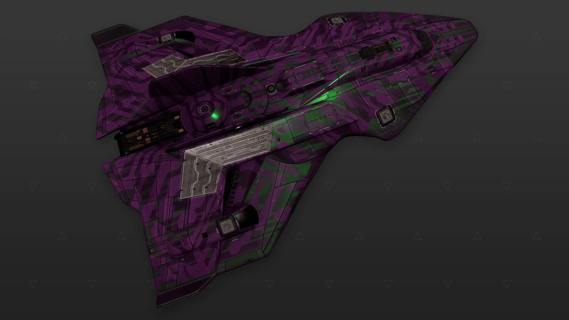 Python Mk II - „Venom“ - Fingerhut