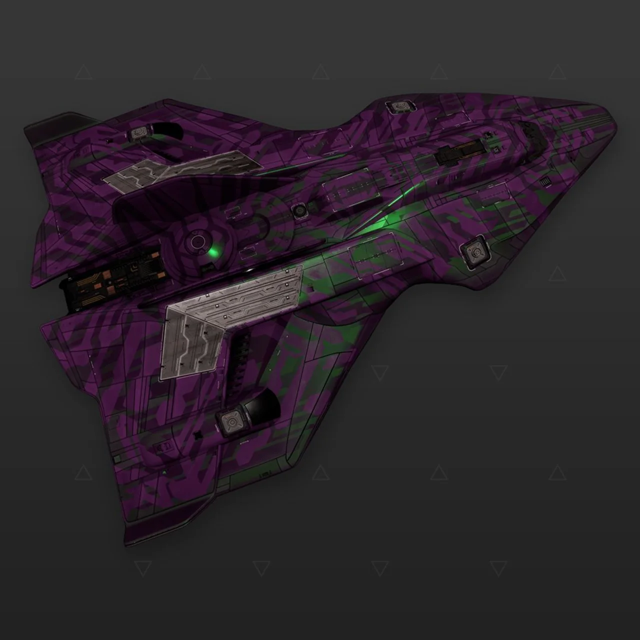 Python Mk II - "Venom" - Dedalera