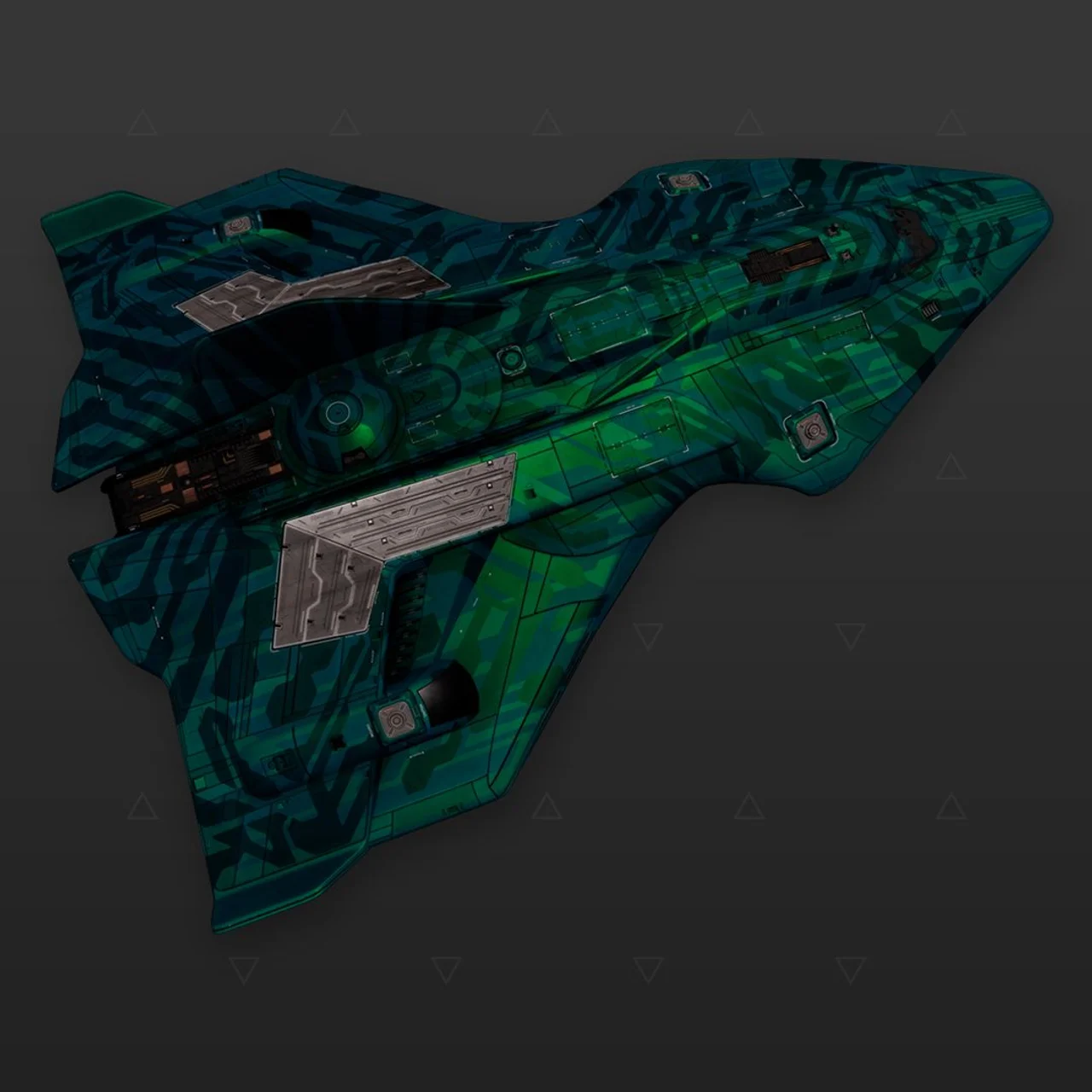 Python Mk II - Esporo venenoso