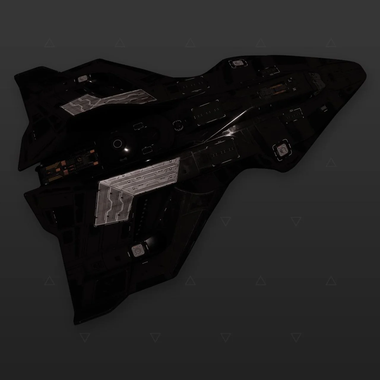 Python Mk II Midnight Black Gloss