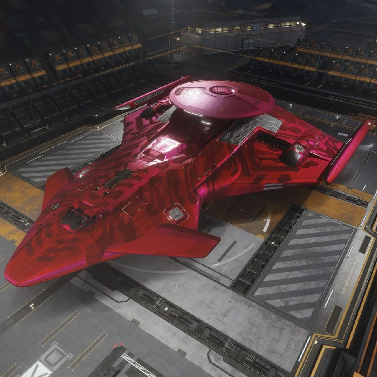 Python Mk II Spacehawk Pack