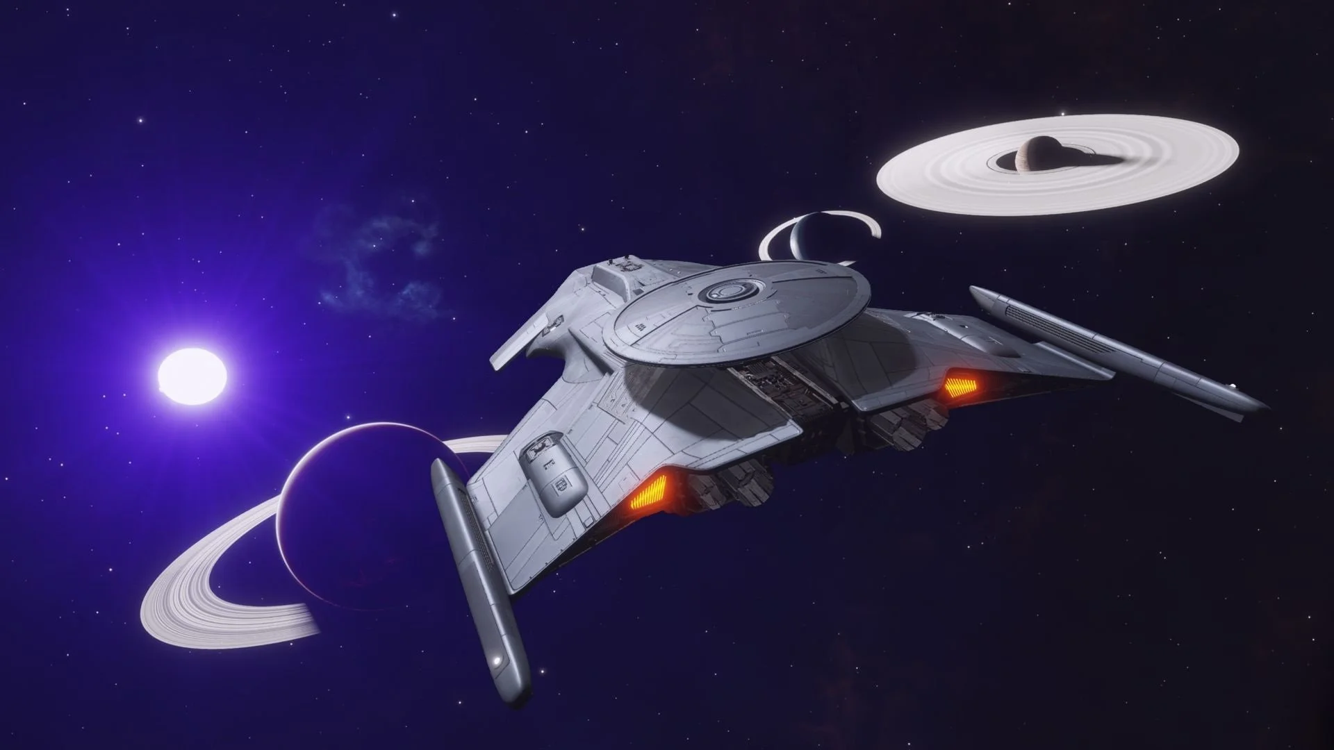 Pacote Iniciante CMDR