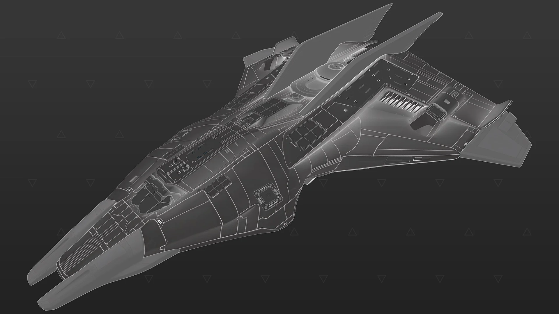 Python Mk II - “Fang” - Pack