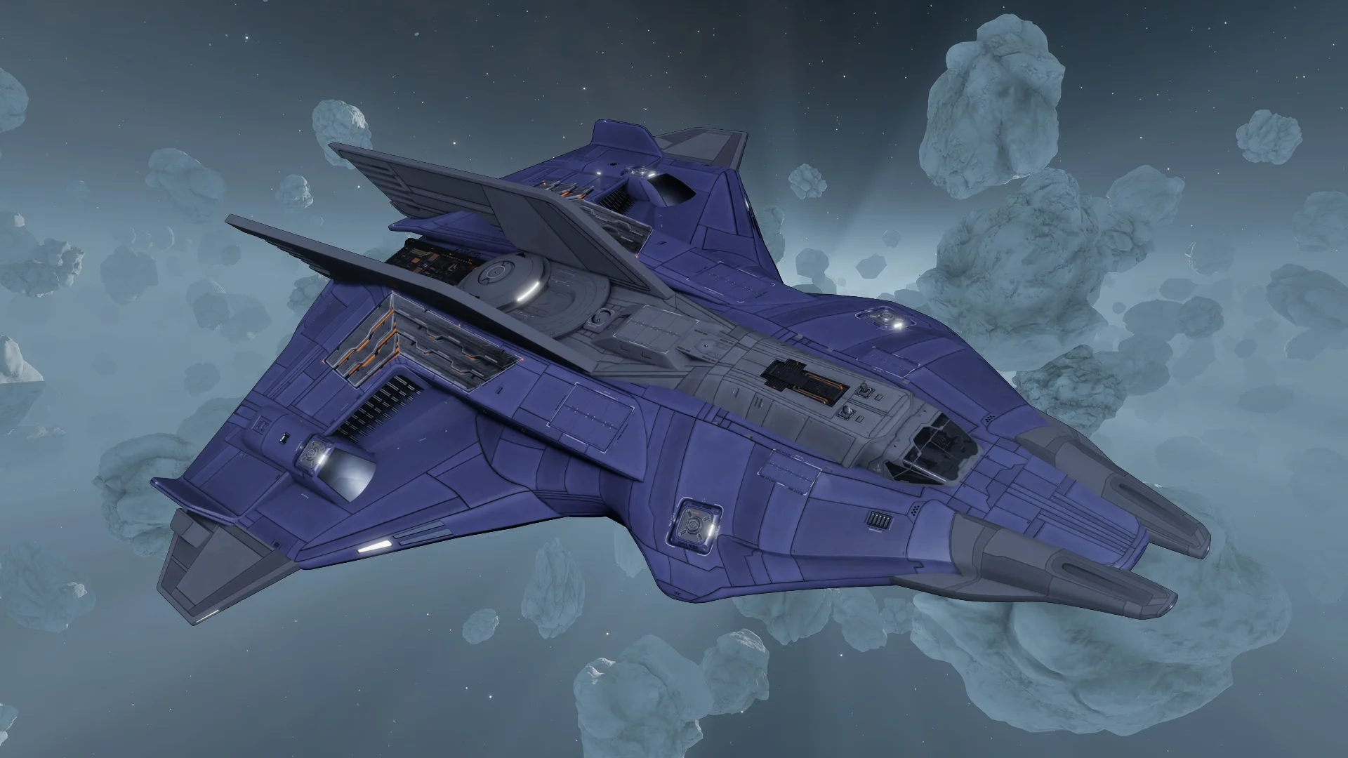 Python Mk II - “Fang” - Pack