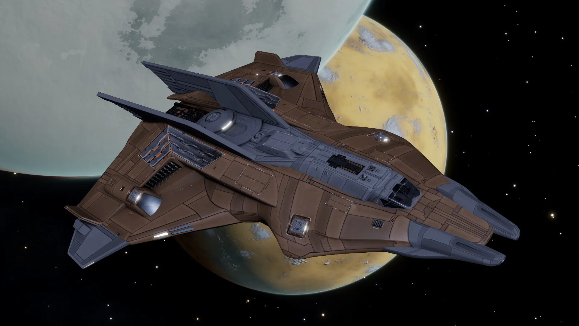 Python Mk II - “Fang” - Pack