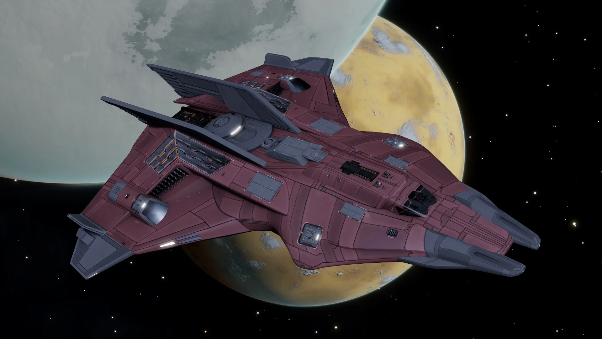 Python Mk II - “Fang” - Pack