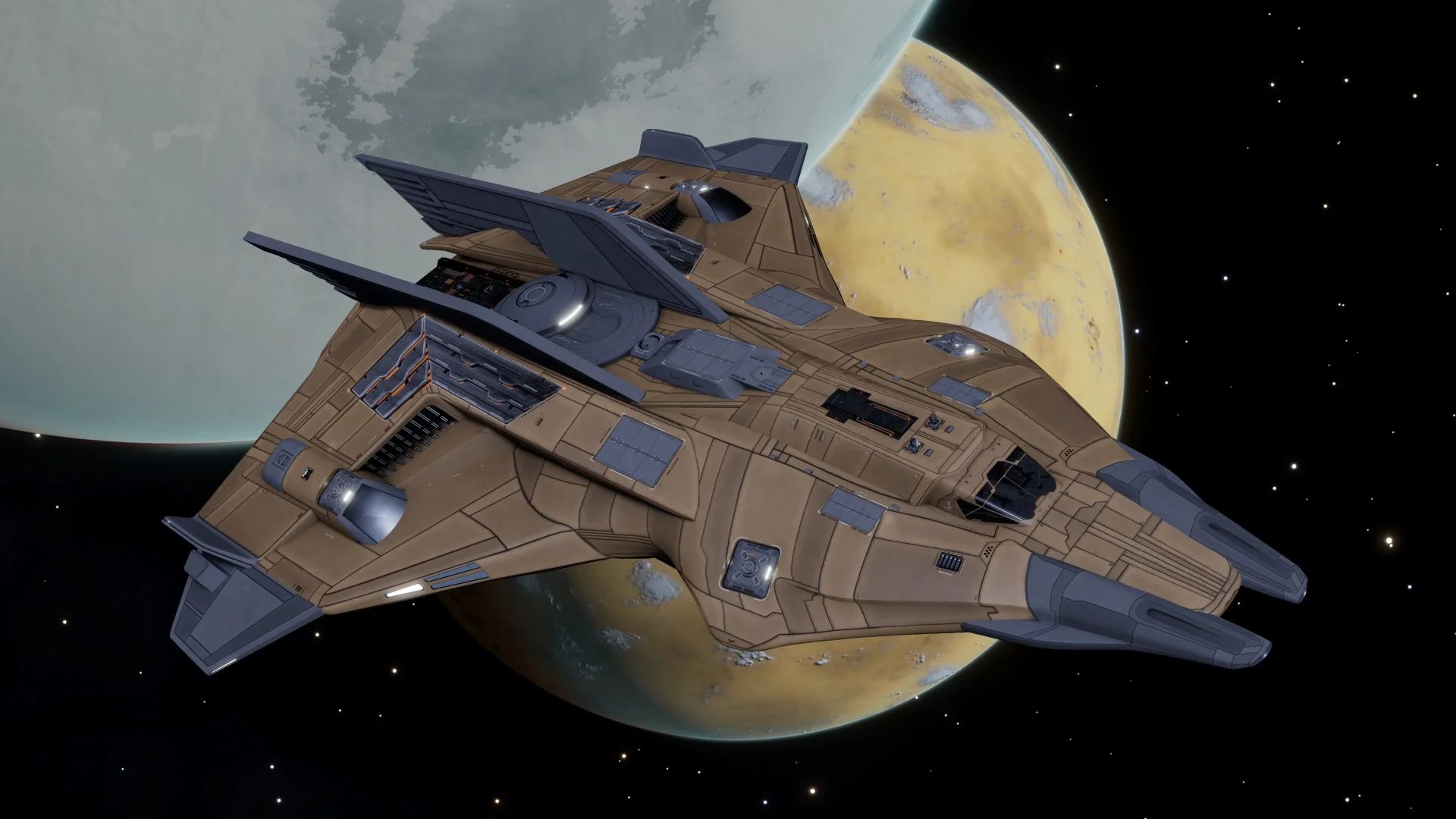 Python Mk II - “Fang” - Pack