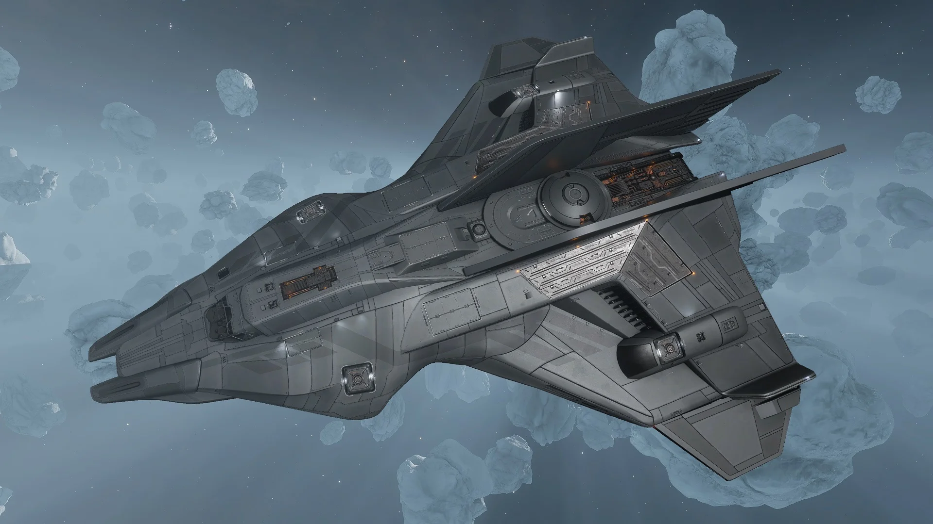 Python Mk II - “Fang” - Pack