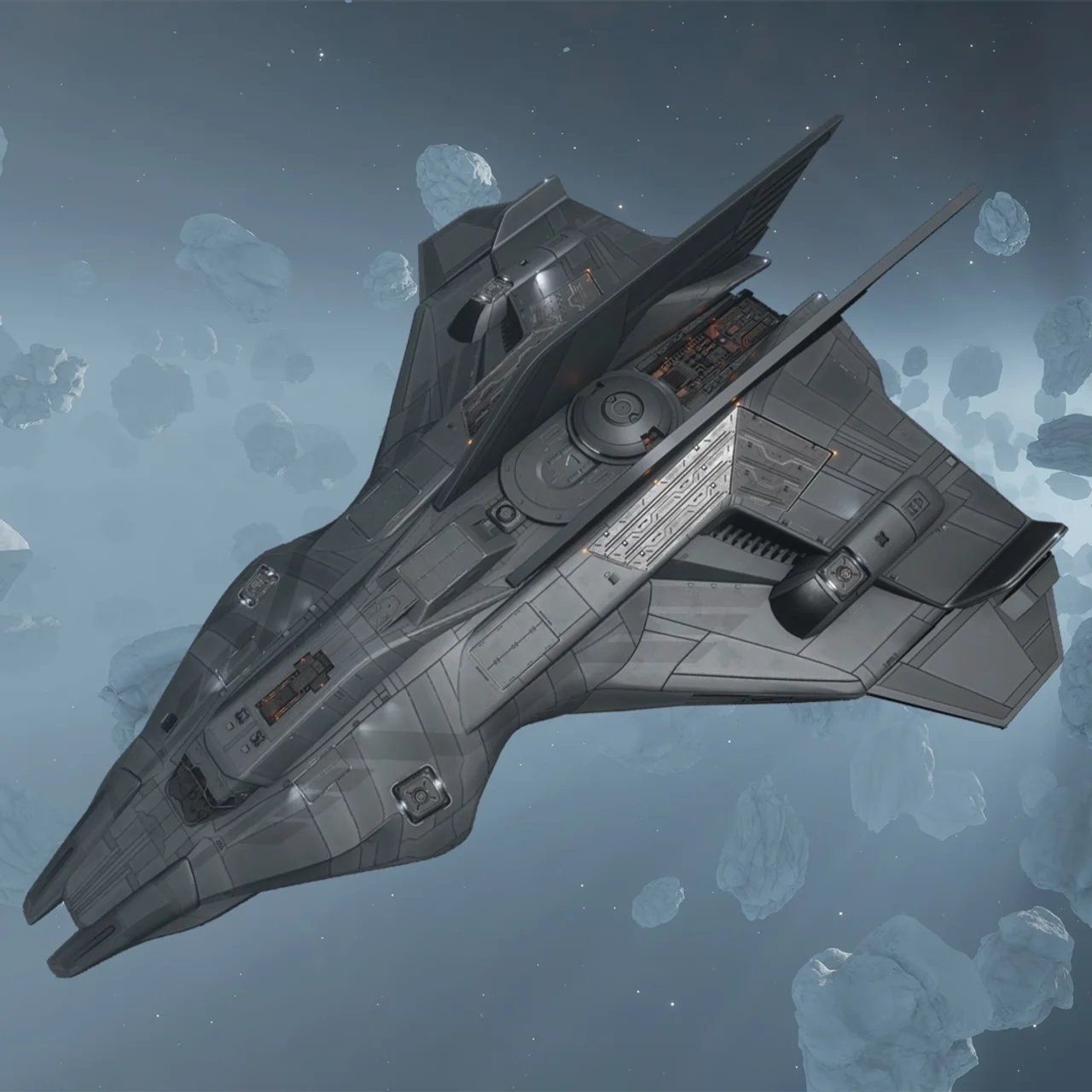 Python Mk II Fang Pack