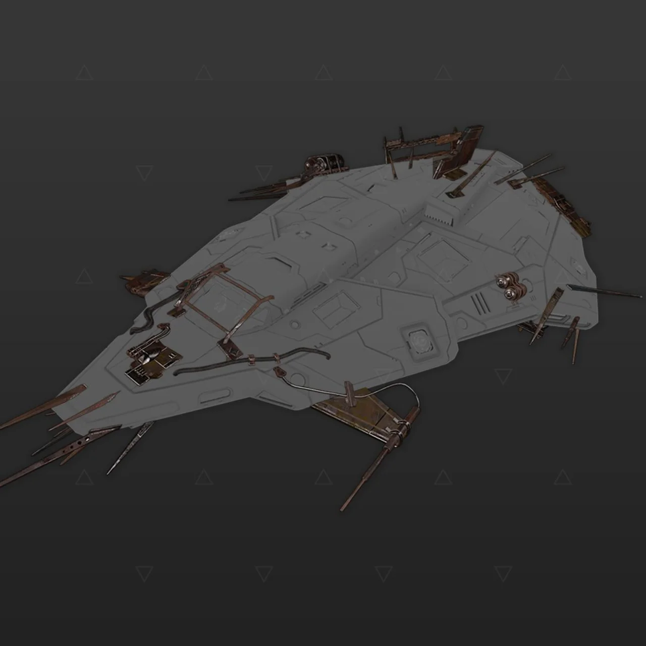Python Raider Pack