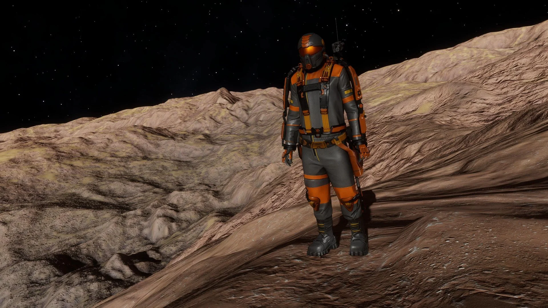 Exoskeleton Suit Fire