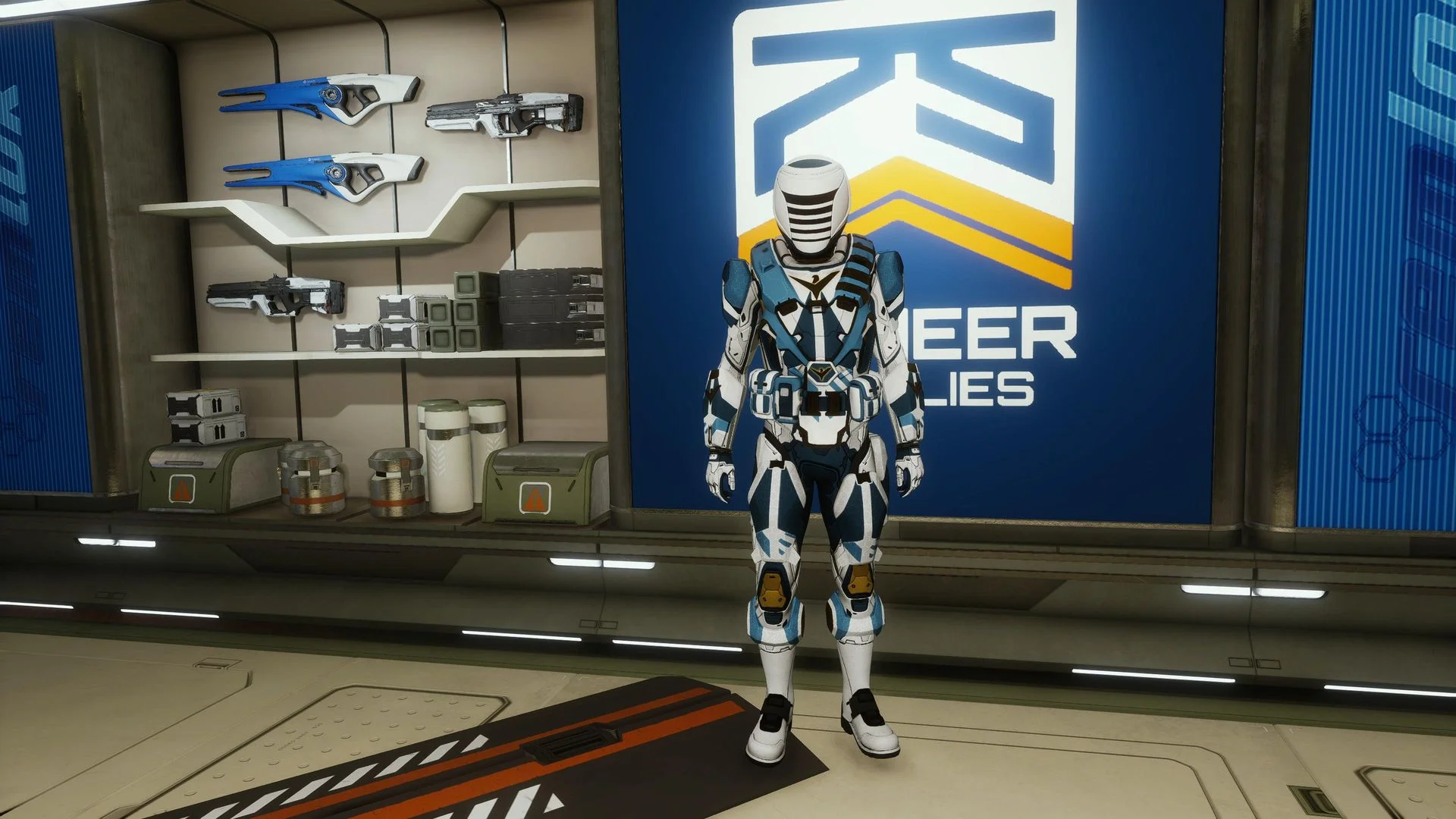 Powerplay Empire Suit Military
