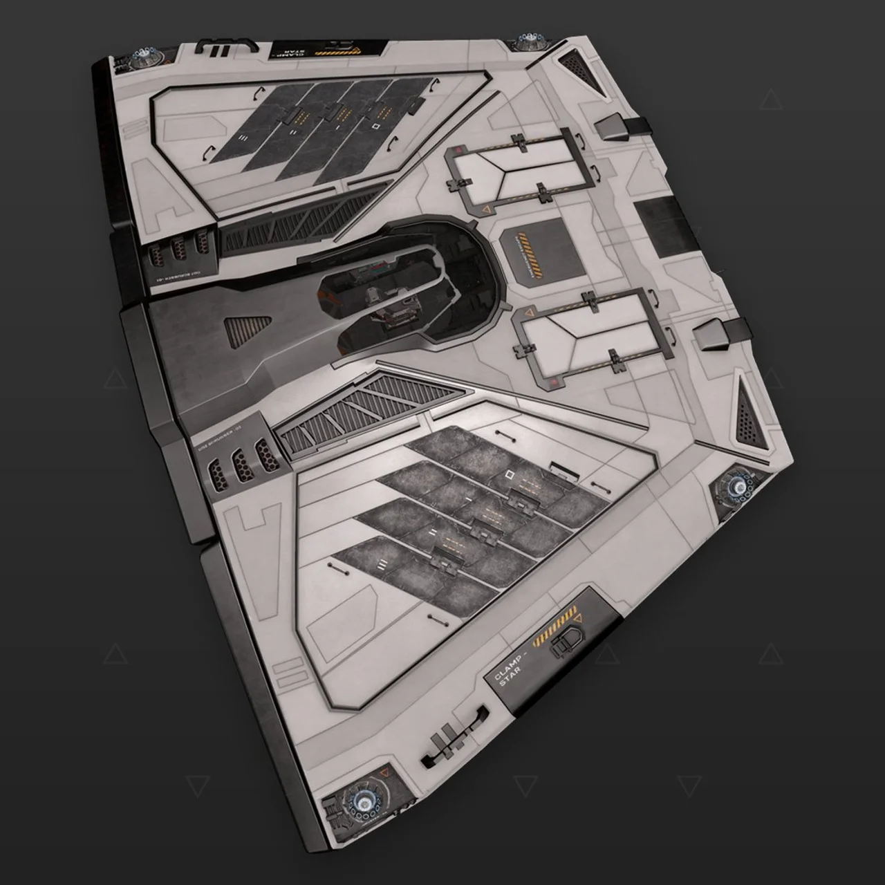 Sidewinder - "Tactical" - Gelo