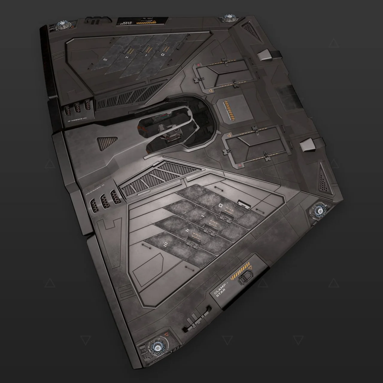 Sidewinder Tactical Graphite