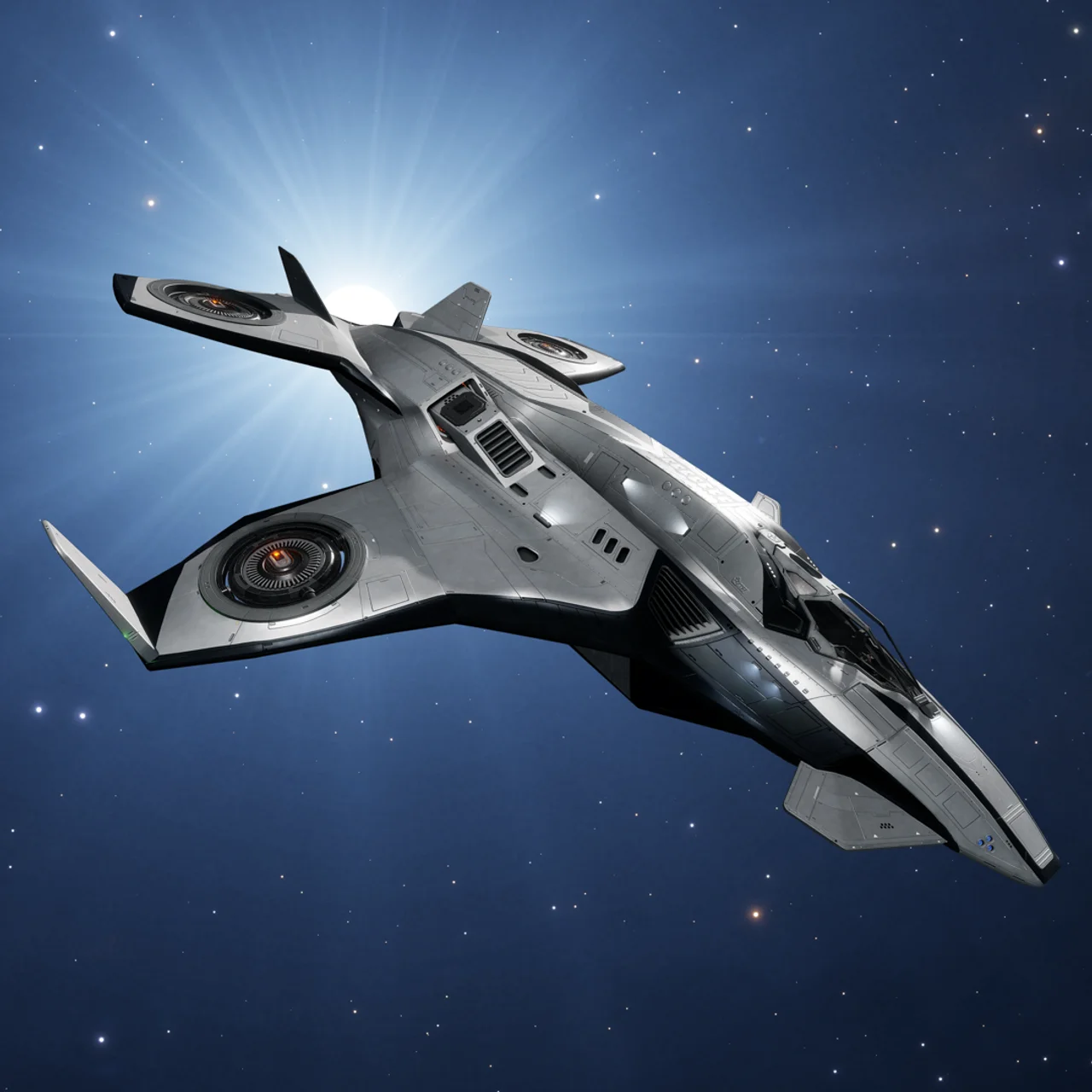 Kestrel Mk II Stellar