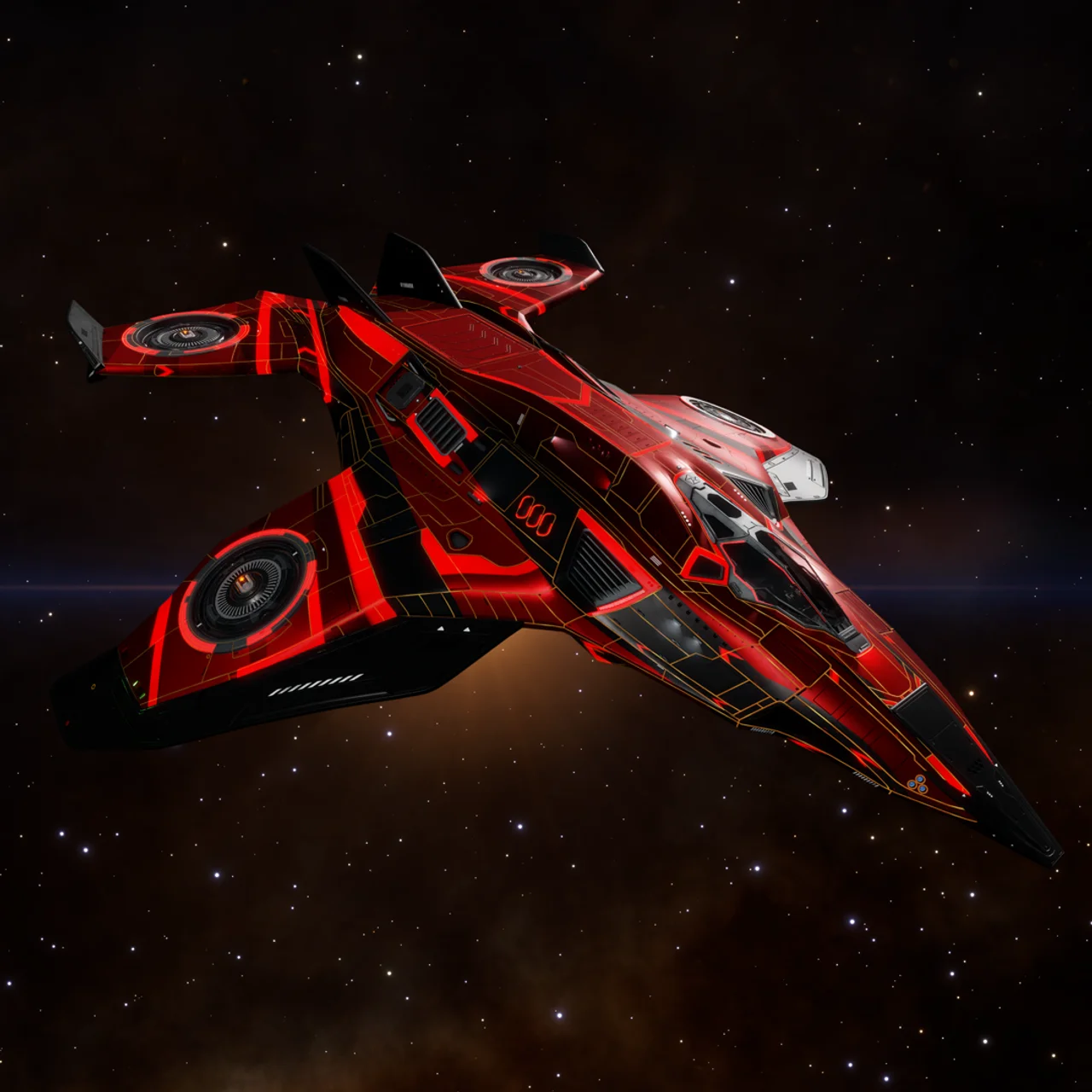 Kestrel Mk II Galactic