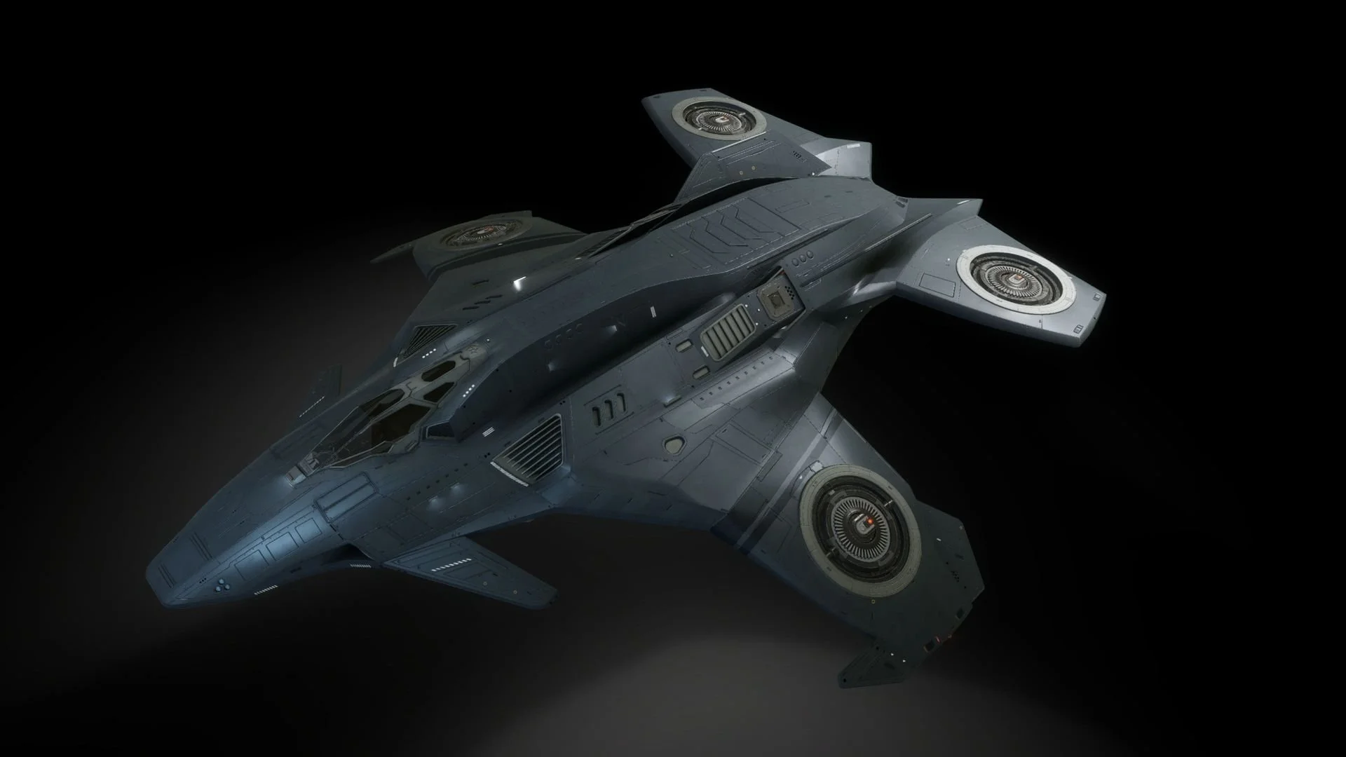 Kestrel Mk II Stellar