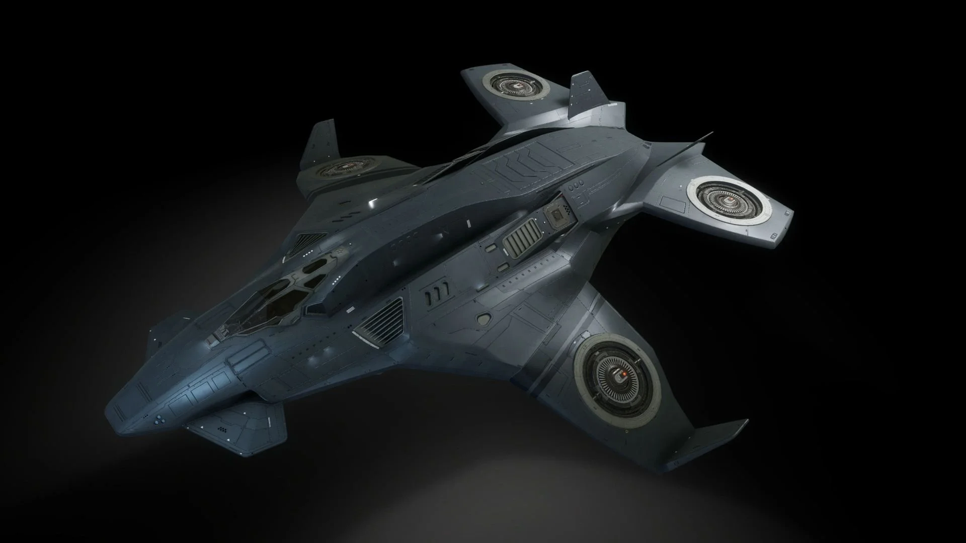 Kestrel Mk II Stellar