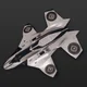Kestrel Mk II - „Primacy“ - Weiß