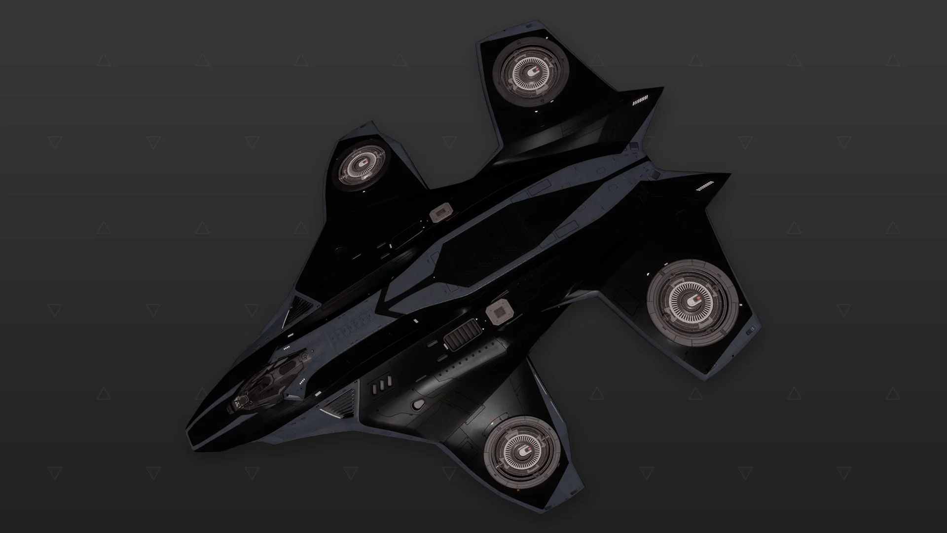 Kestrel Mk II Primacy Black