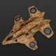 Kestrel Mk II - „Disruptive“ - Hellbraun