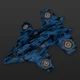 Kestrel Mk II - „Disruptive“ - Ozean