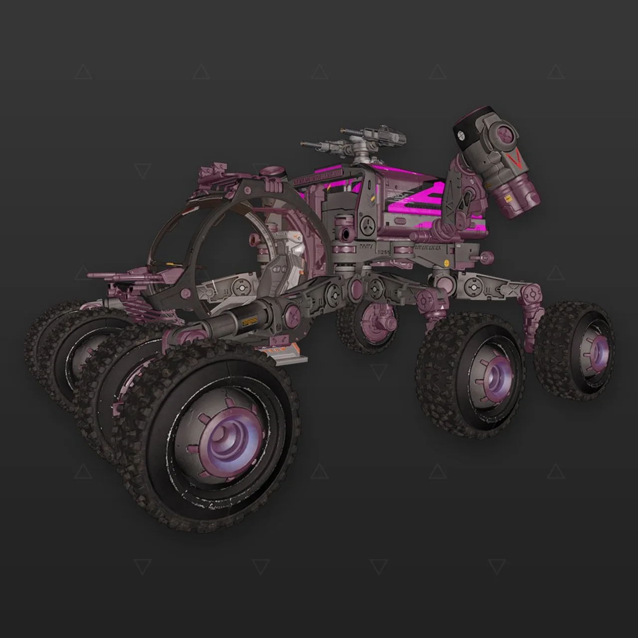 VRS - "Momentum" - Morado
