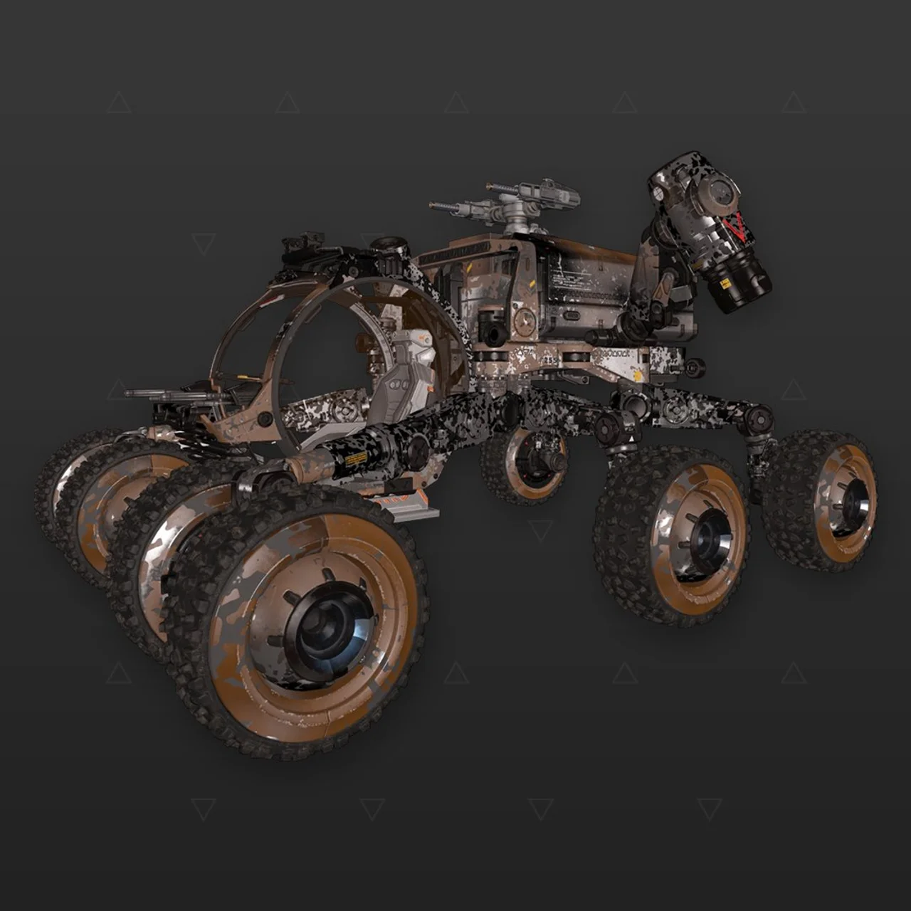 SRV Corroded 1