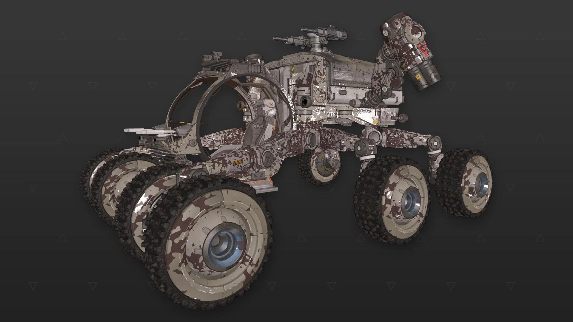 SRV Corroded 4