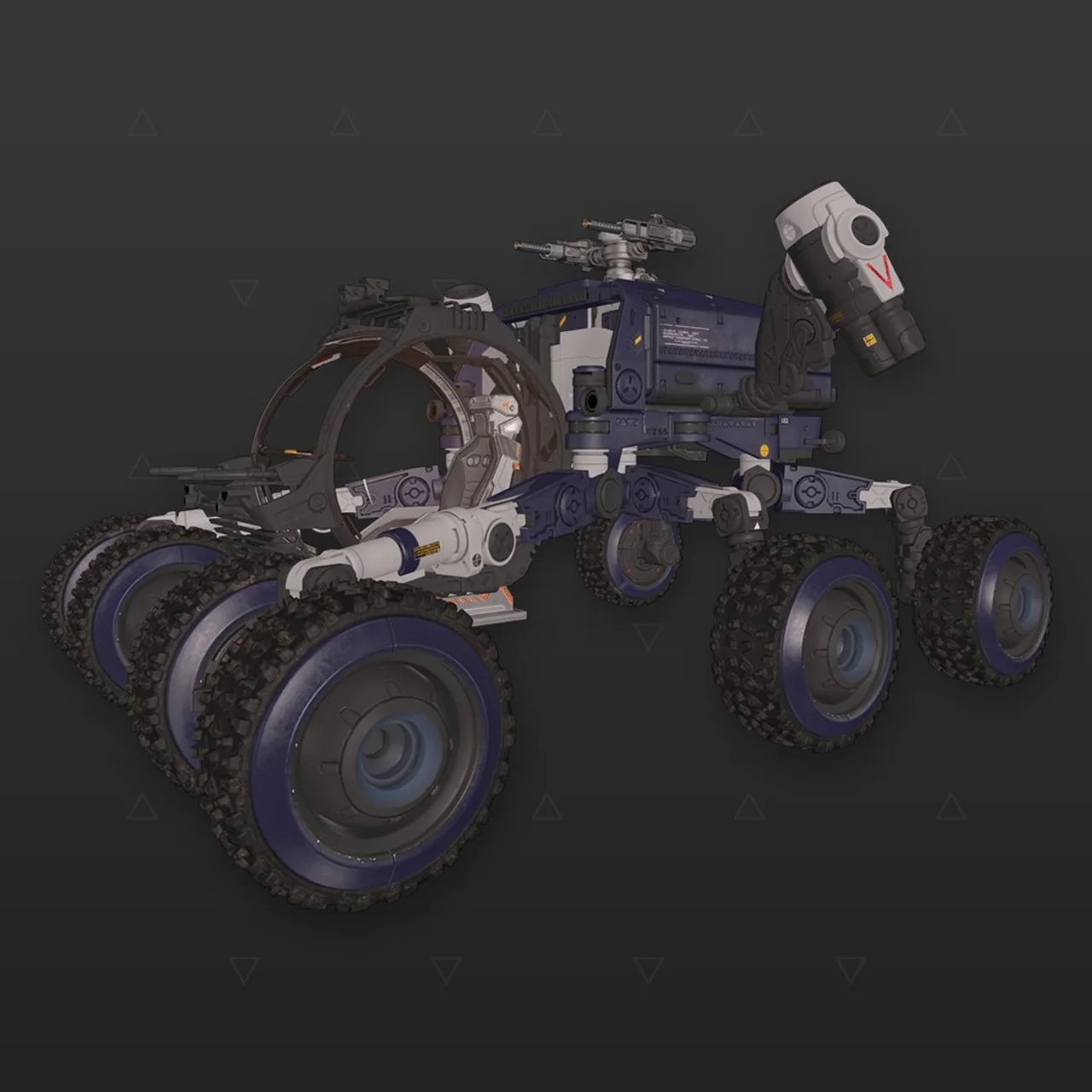 VRS - "Tactical" - Cobalto