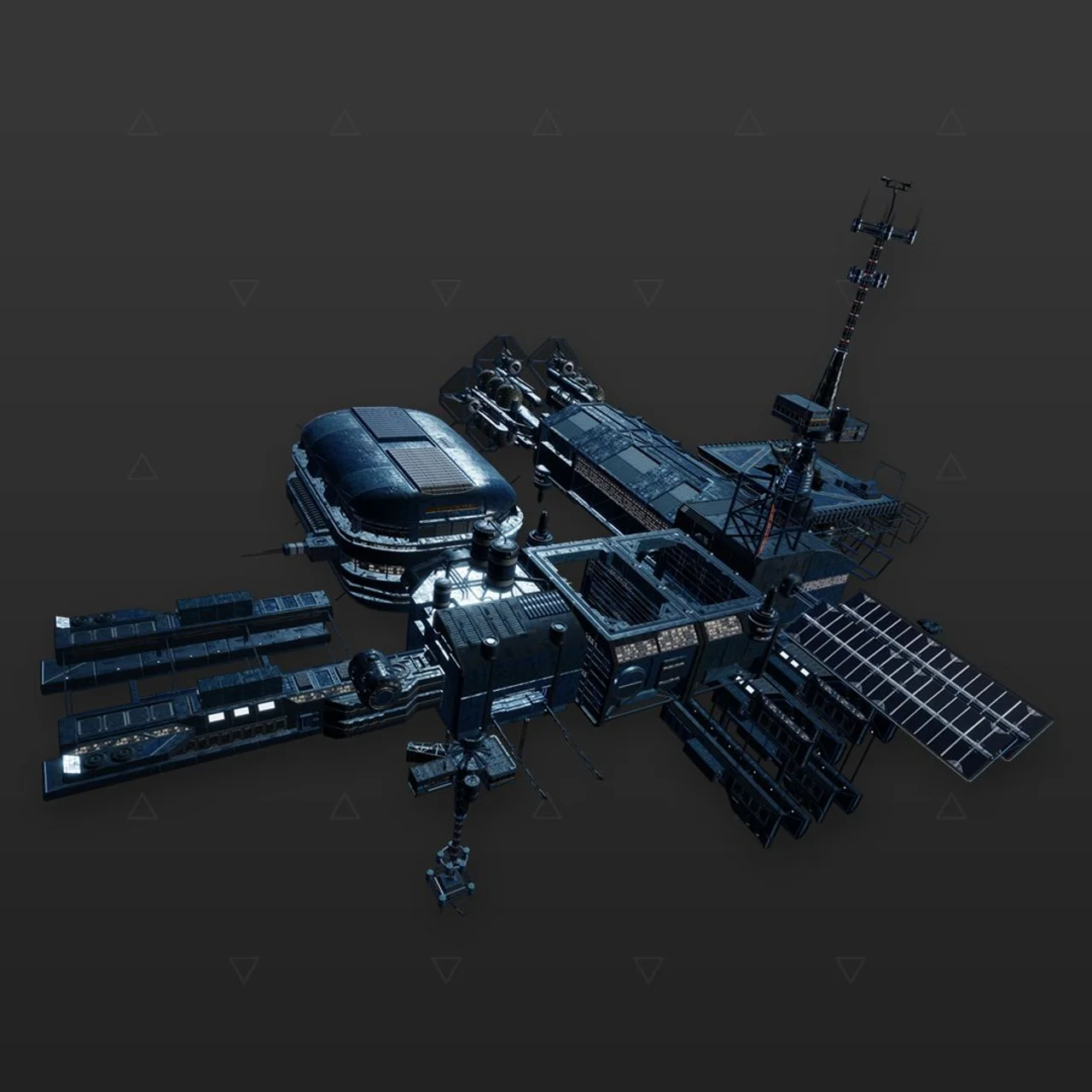 Outpost Blue