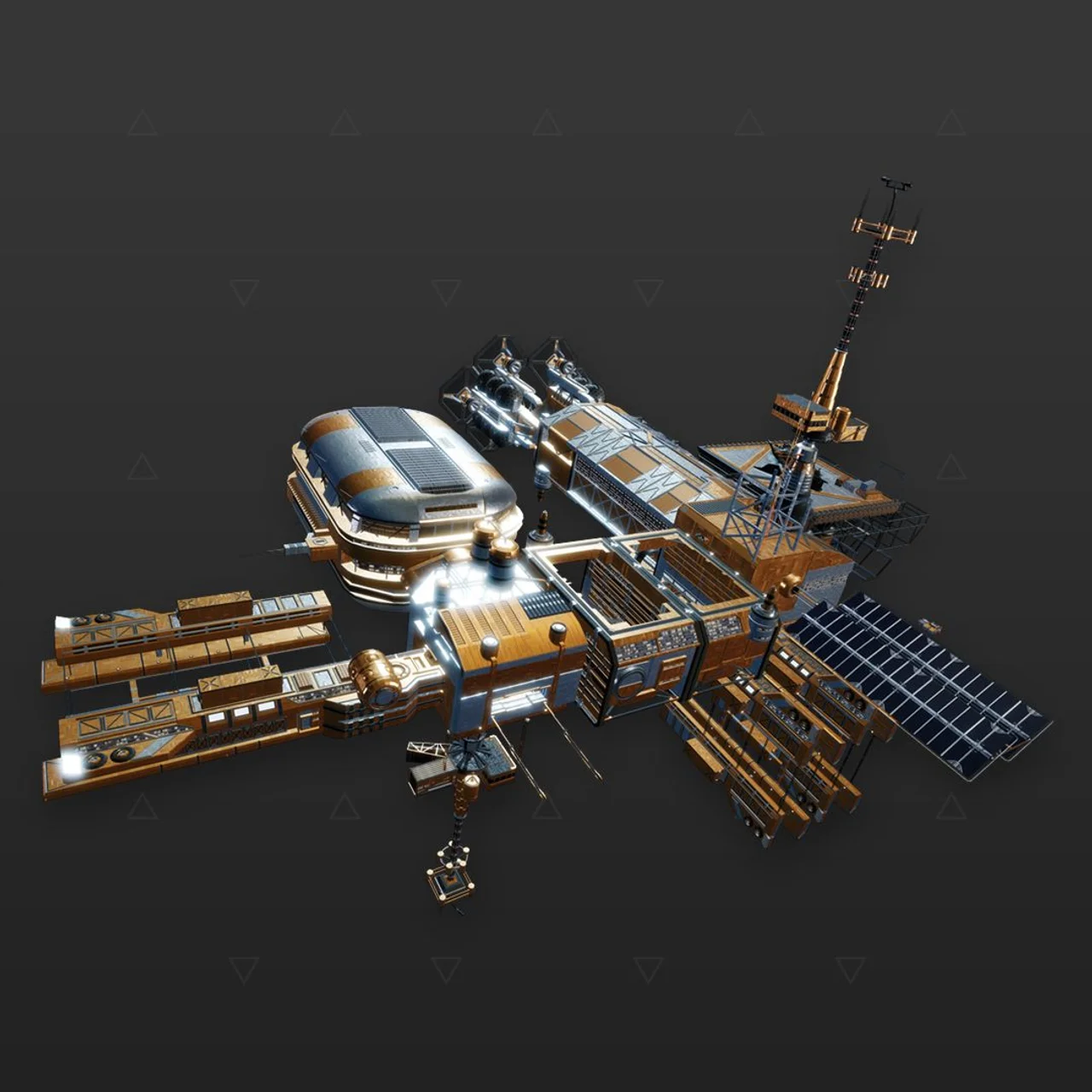 Outpost Copper Grey