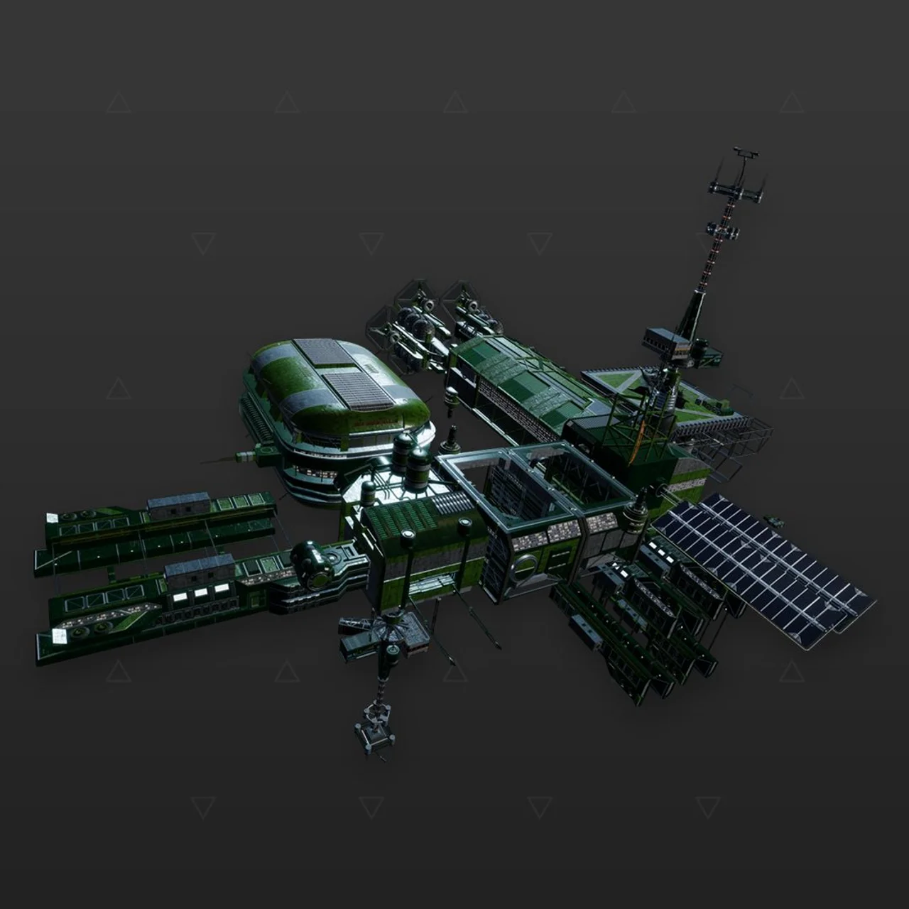 Outpost Tactical Green