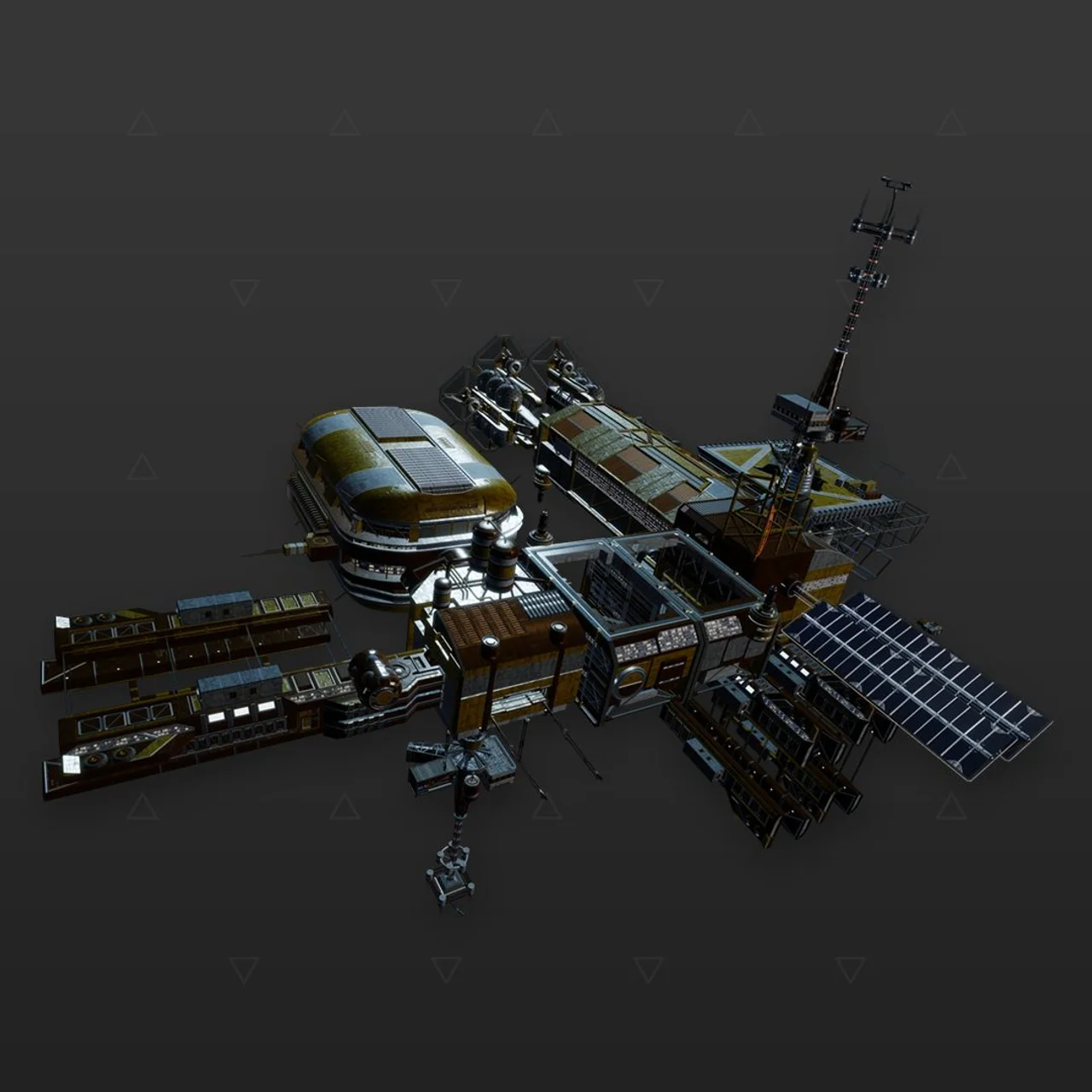 Outpost Tactical Yellow