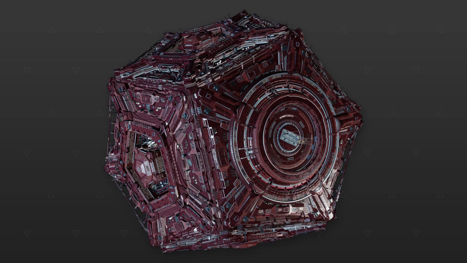 Dodec - Rot