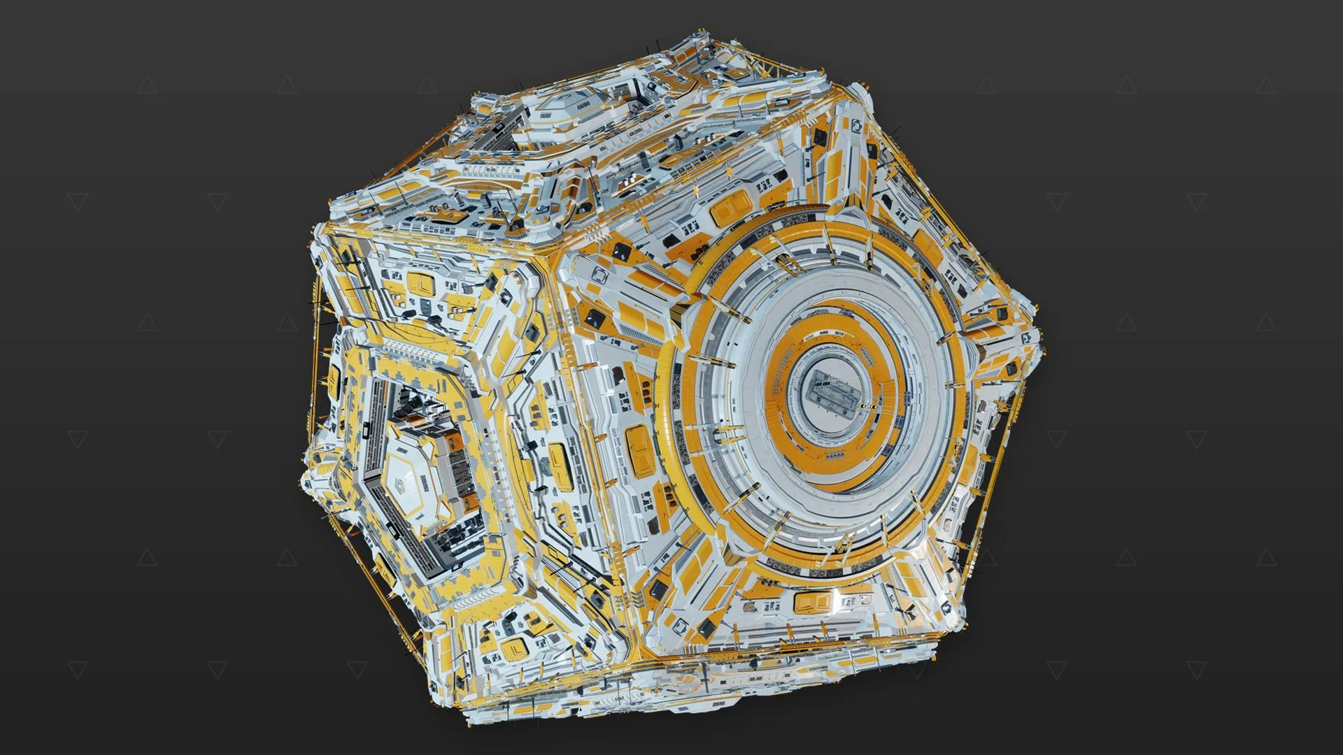 Dodec Starport Clinical Yellow