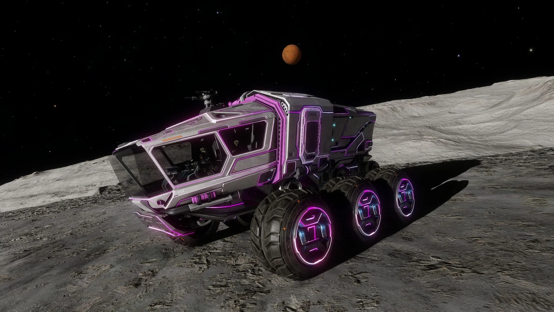 Rhino Proximity Purple Holo-Kit